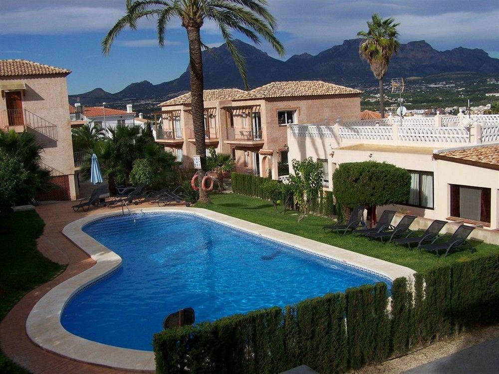 Mundaka Albir Apartamento *