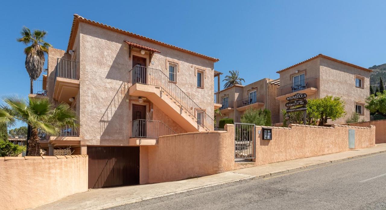 Apartamento Mundaka Albir