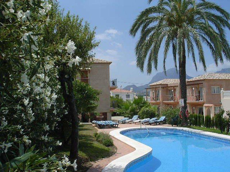 Mundaka Albir Appartamento *